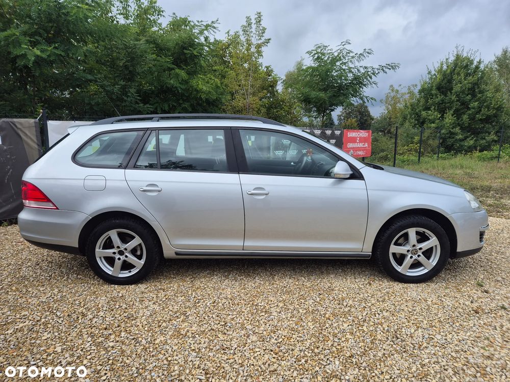 Volkswagen Golf 1.9 TDI Comfortline - 7