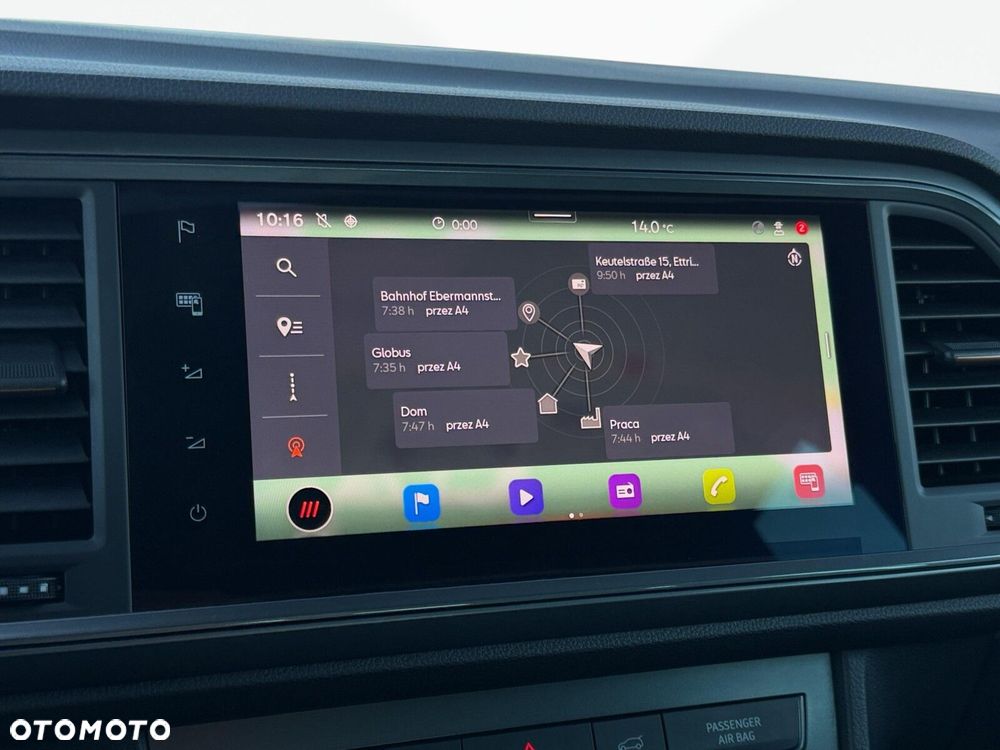 Cupra Ateca 2.0 TSI 4Drive VZ DSG - 16