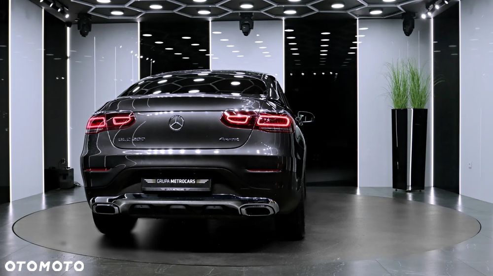 Mercedes-Benz GLC 200 4Matic 9G-TRONIC - 7