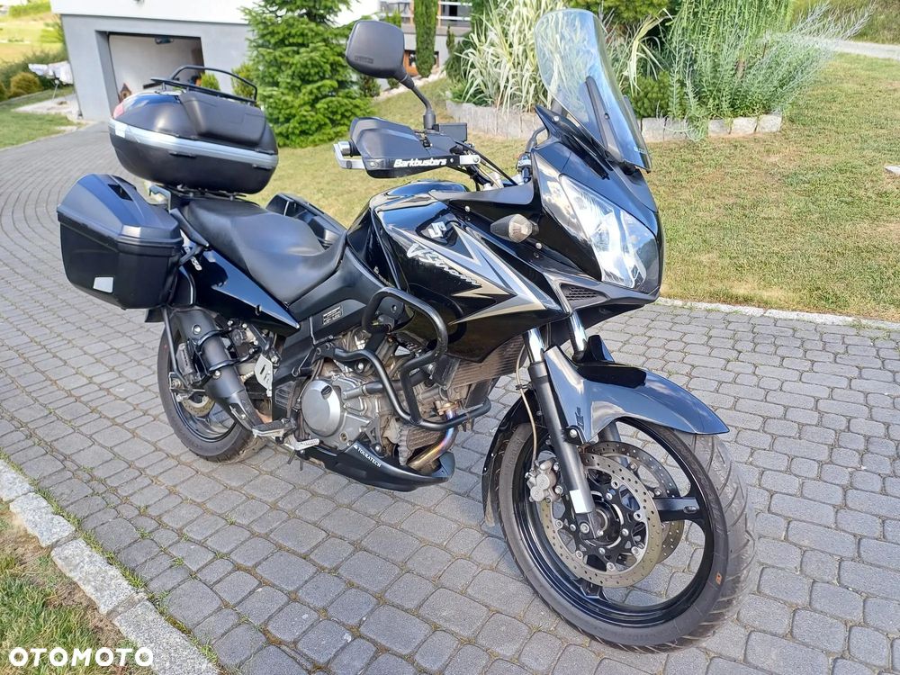 Suzuki DL - 4