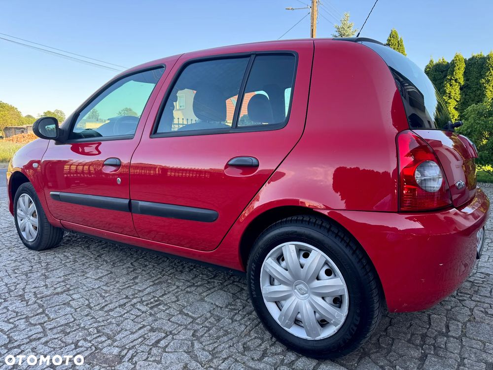 Renault Clio 1.2 Campus Authentique - 10