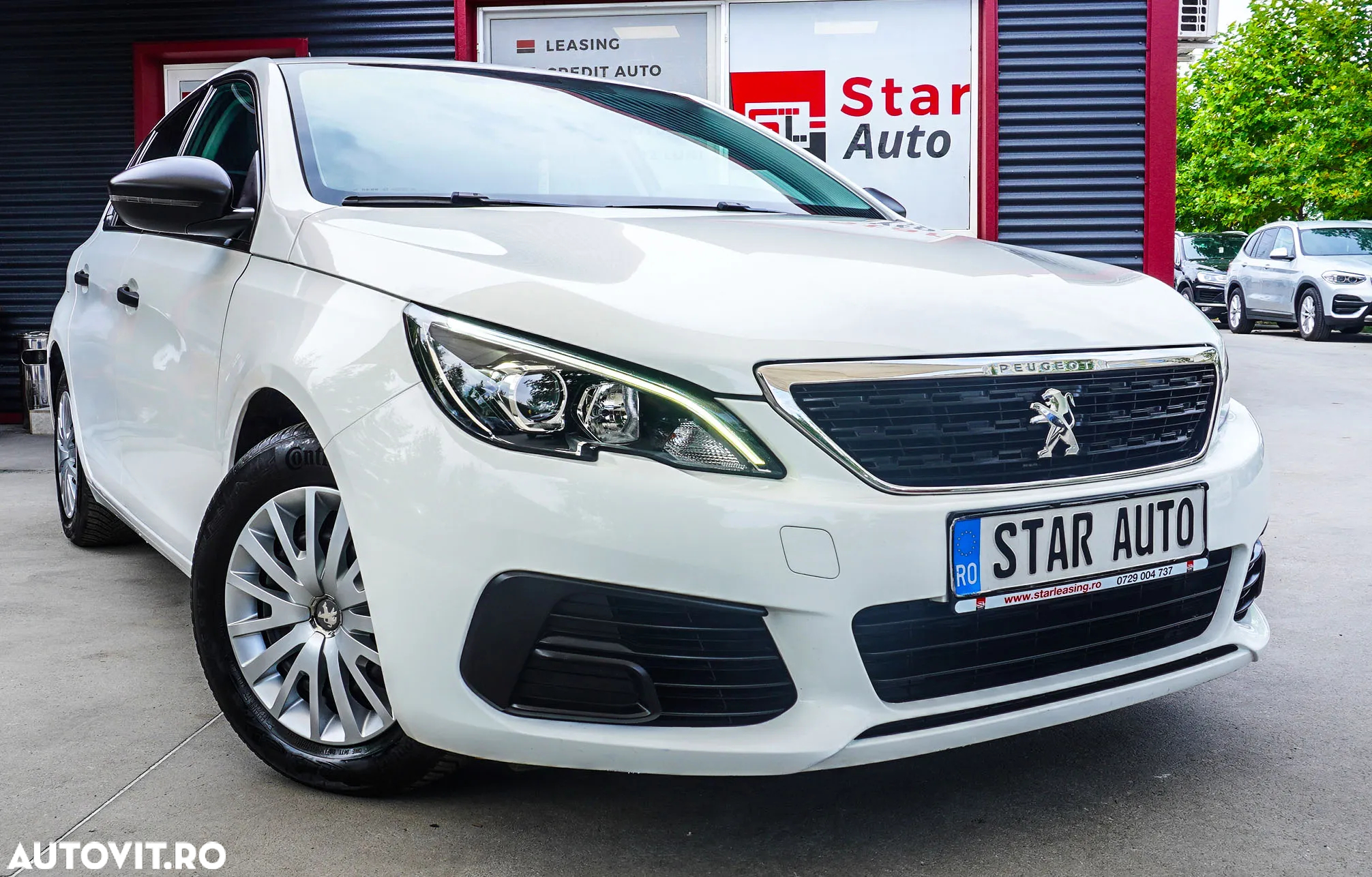 Peugeot 308 1.2 L PureTech Turbo S&S Active - 4