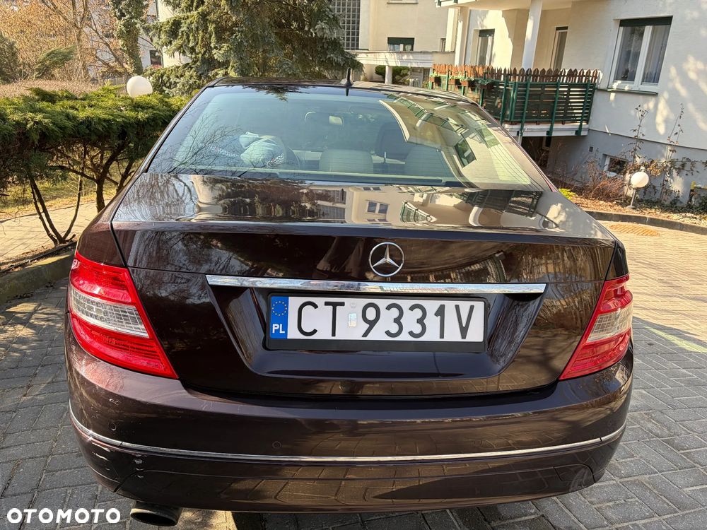 Mercedes-Benz Klasa C - 6