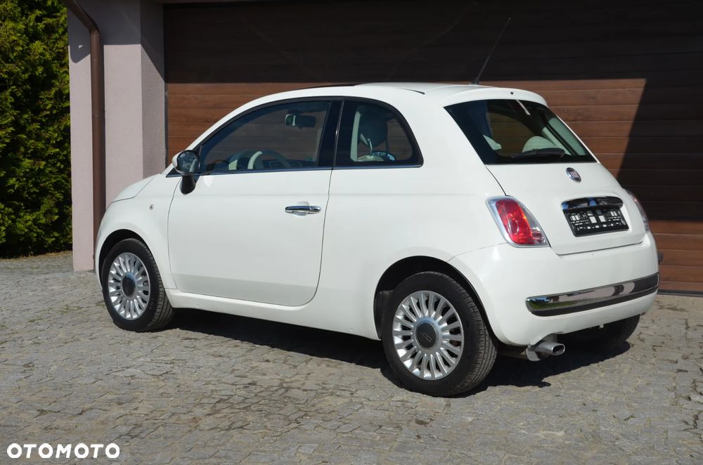 Fiat 500 - 8