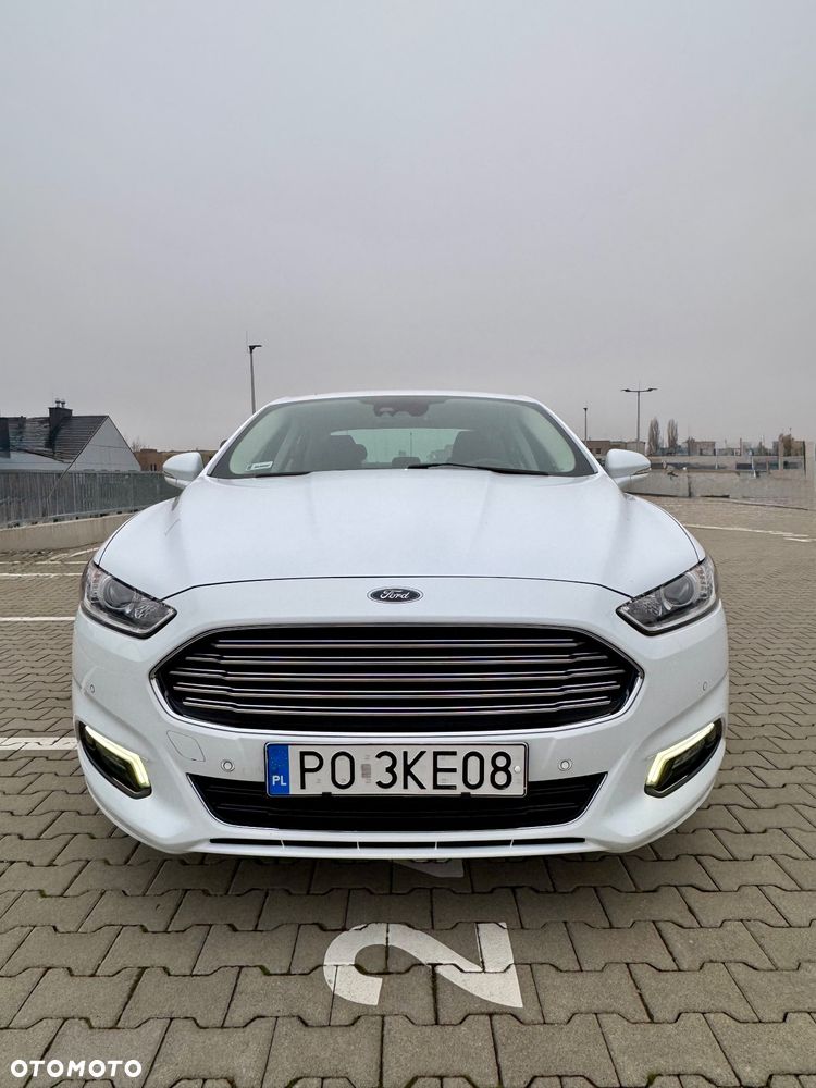 Ford Mondeo 2.0 Hybrid Titanium - 3