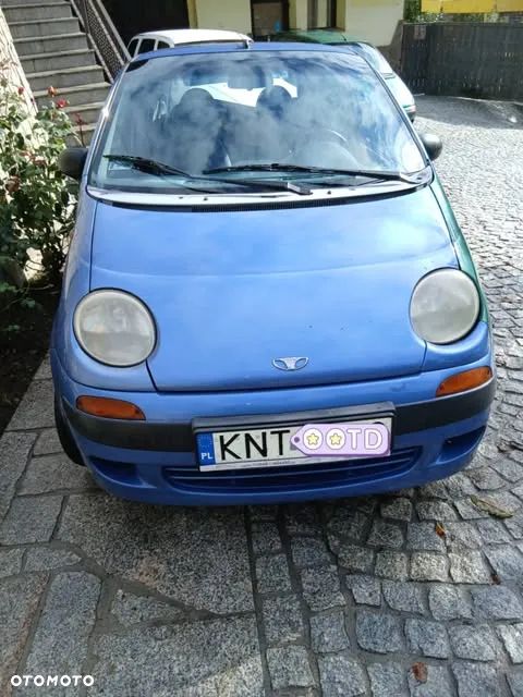 Daewoo Matiz ver-impuls - 2