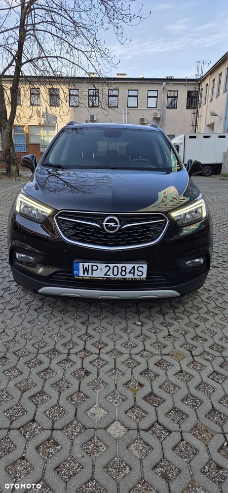 Opel Mokka X - 1