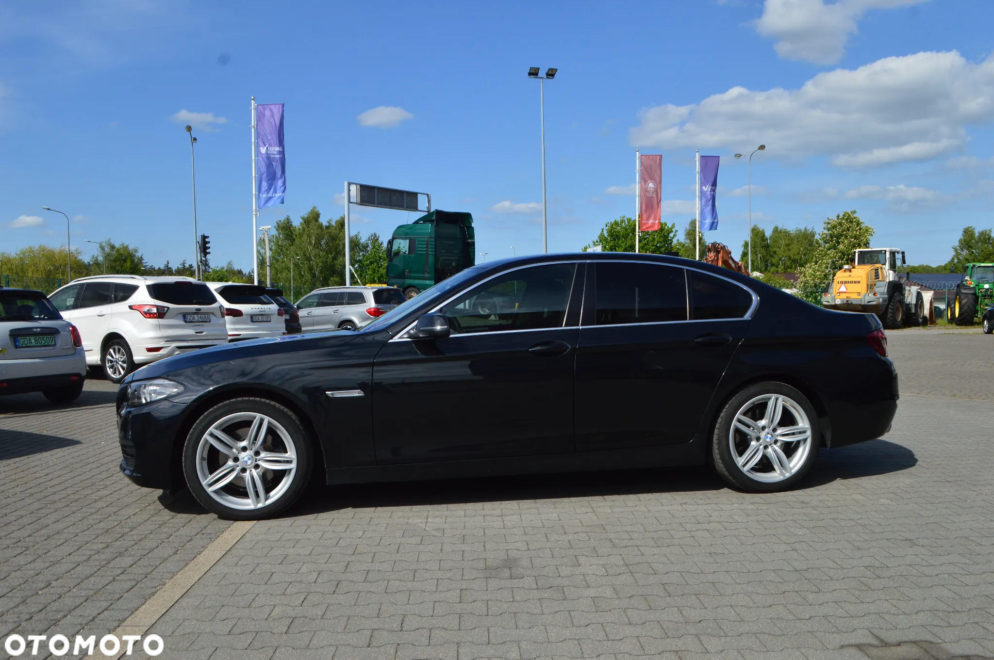 BMW Seria 5 520d - 4