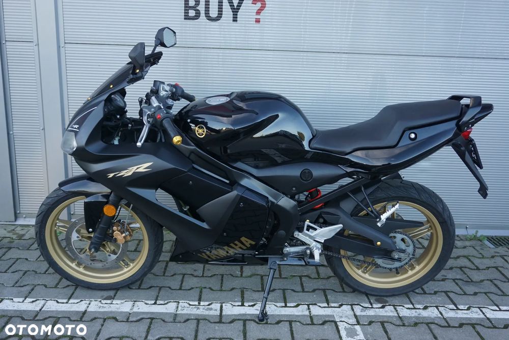 Yamaha TZR - 20
