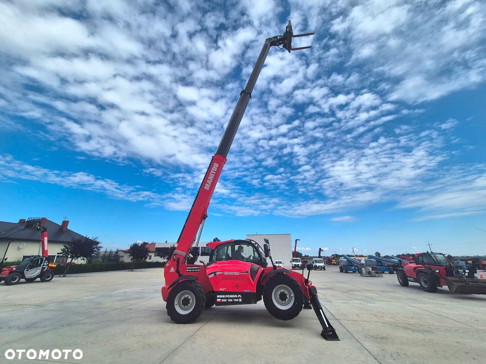 Manitou MT 1440 jak JCB 540-140 P607 - 1