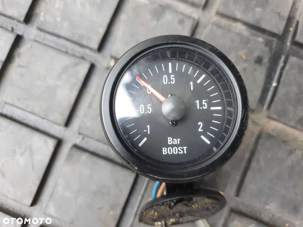 WSKAZNIK BAR BOOST WSKAZNIK TURBO - 2