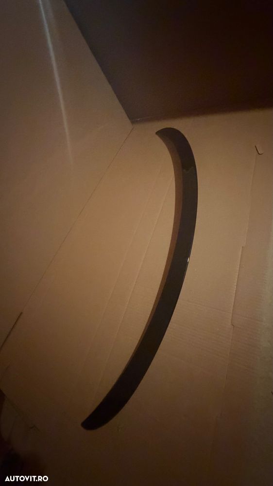 Eleron portbagaj pentru Tesla Model 3 Highland Facelift > 2024 negru luciod PBSB - 6