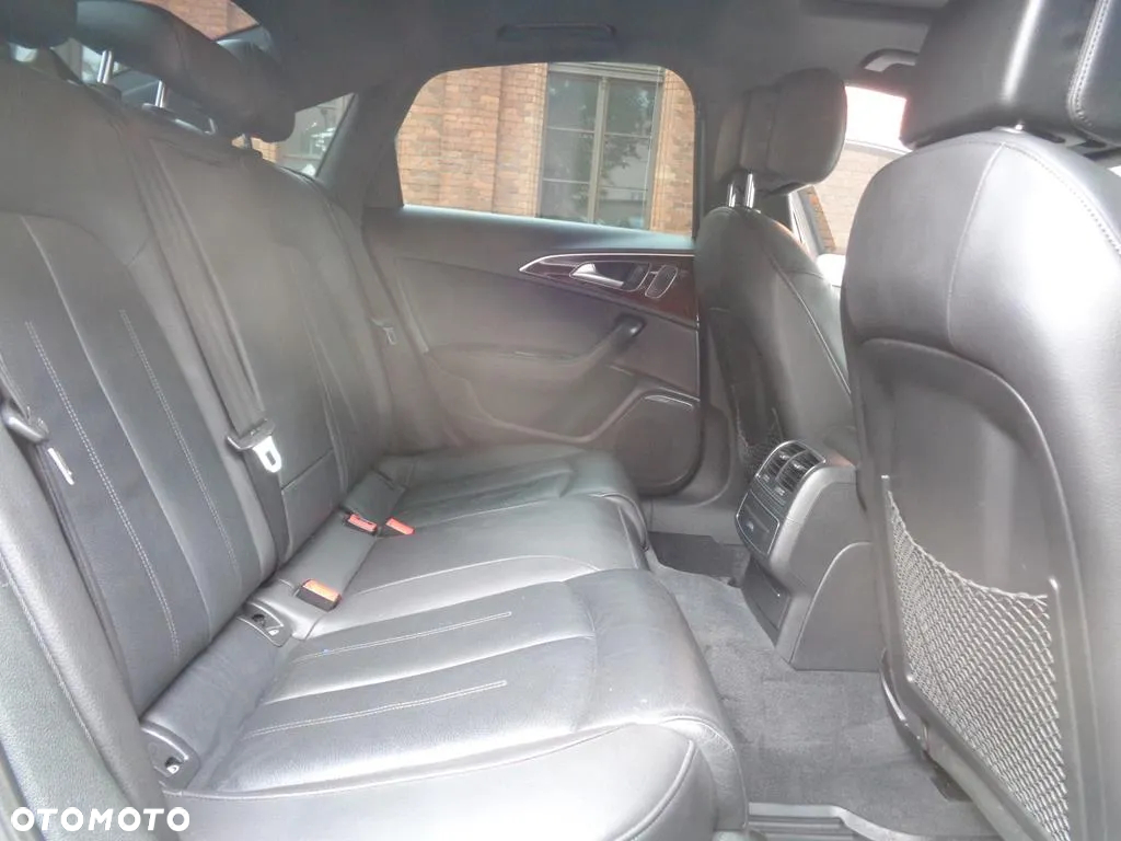 Audi A6 3.0 TFSI Quattro S tronic - 27