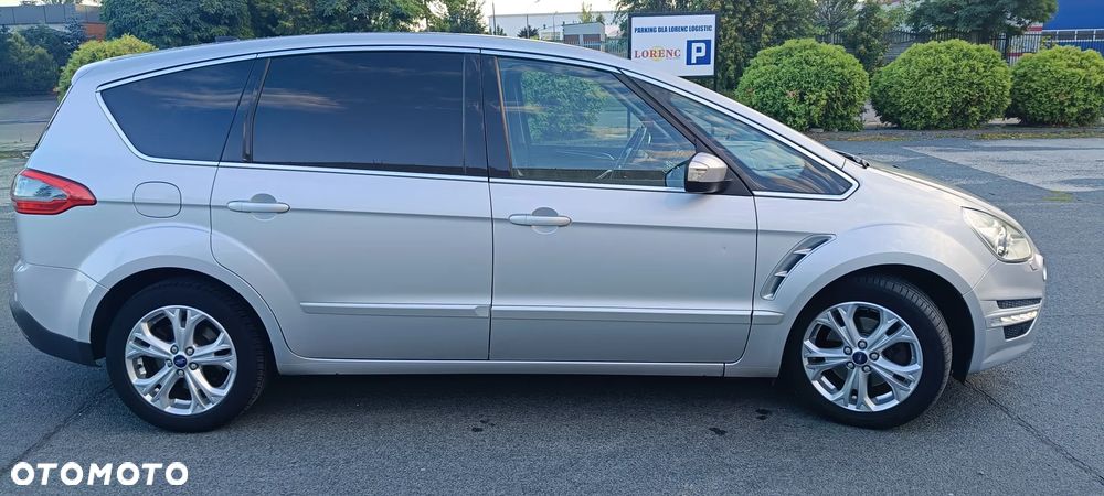 Ford S-Max 2.0 TDCi DPF Titanium - 4