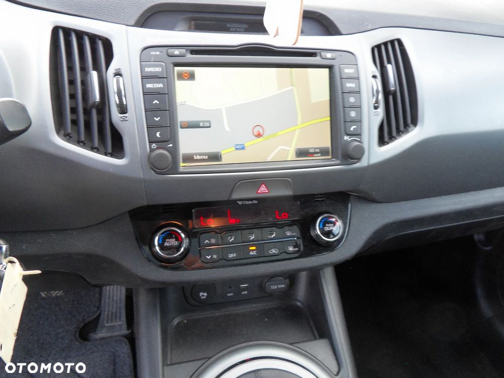 Kia Sportage 1.7 CRDI 2WD Vision - 20