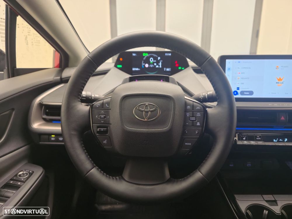 Toyota Prius - 12