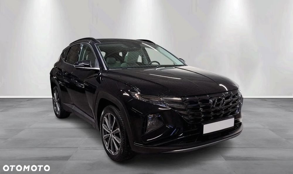 Hyundai Tucson 1.6 T-GDi 4WD Prime - 1