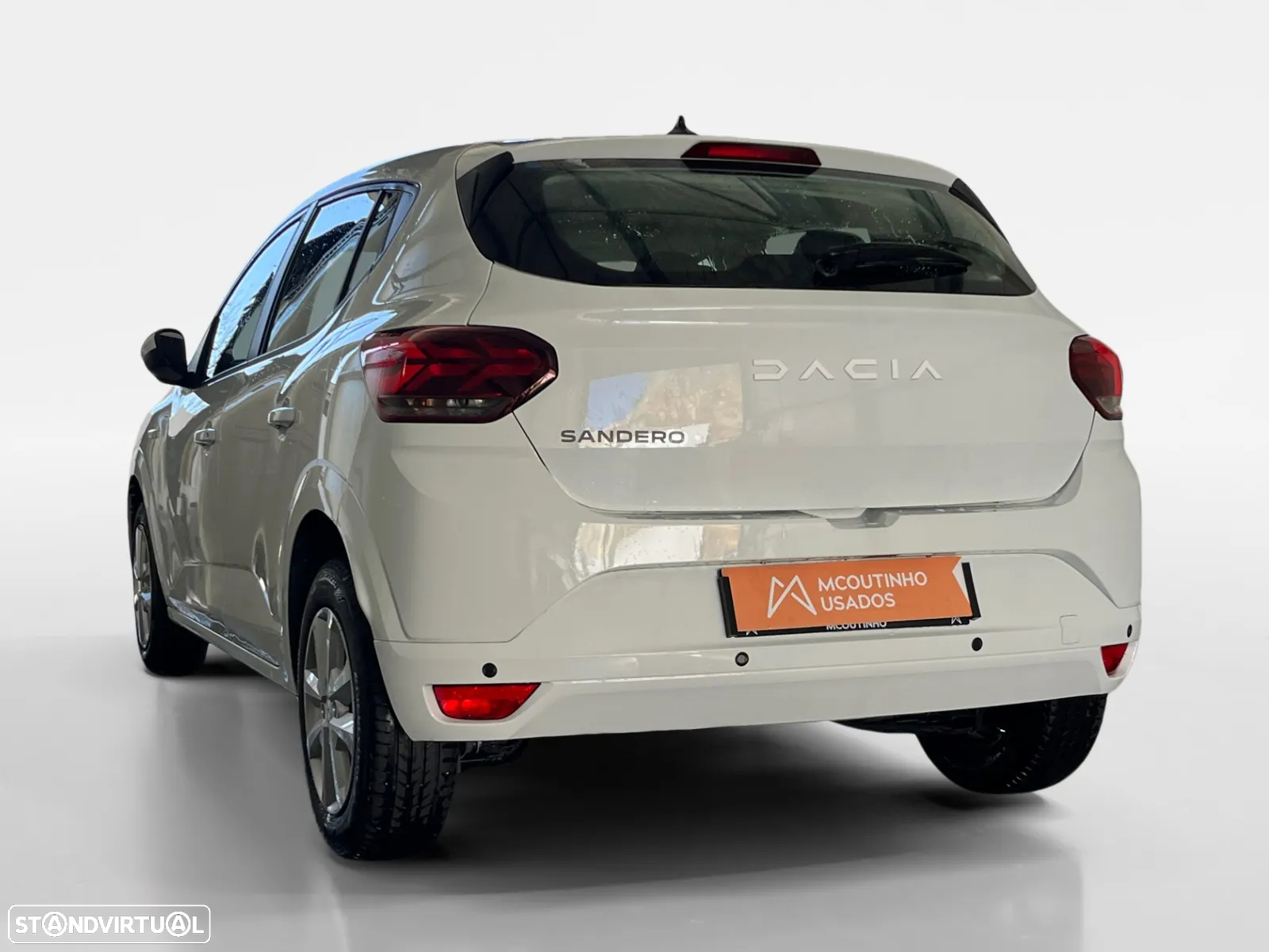Dacia Sandero 1.0 TCe Expression - 4