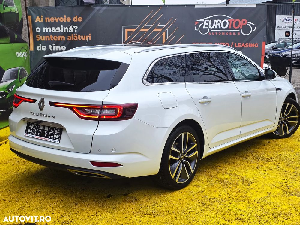 Renault Talisman Grandtour ENERGY dCi 160 EDC INTENS - 6