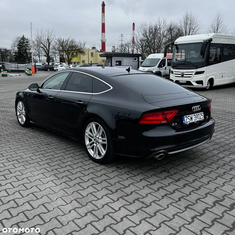 Audi A7 Sportback 3.0 TDI Quattro Tiptronic - 1
