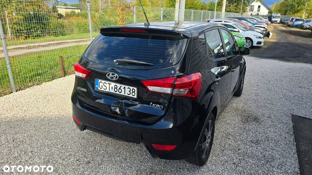Hyundai ix20 - 5