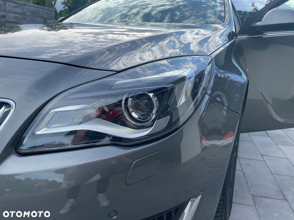 Opel Insignia 1.6 CDTI Cosmo S&S - 8