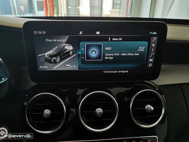 Mercedes-Benz C 300 de AMG Line - 8