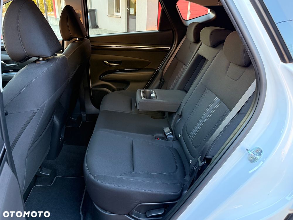 Hyundai Tucson 1.6 T-GDi HEV Platinum 2WD - 27