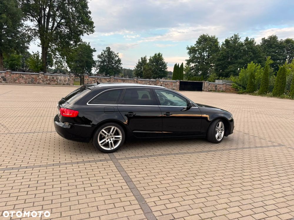 Audi A4 Avant 2.0 TDI - 5