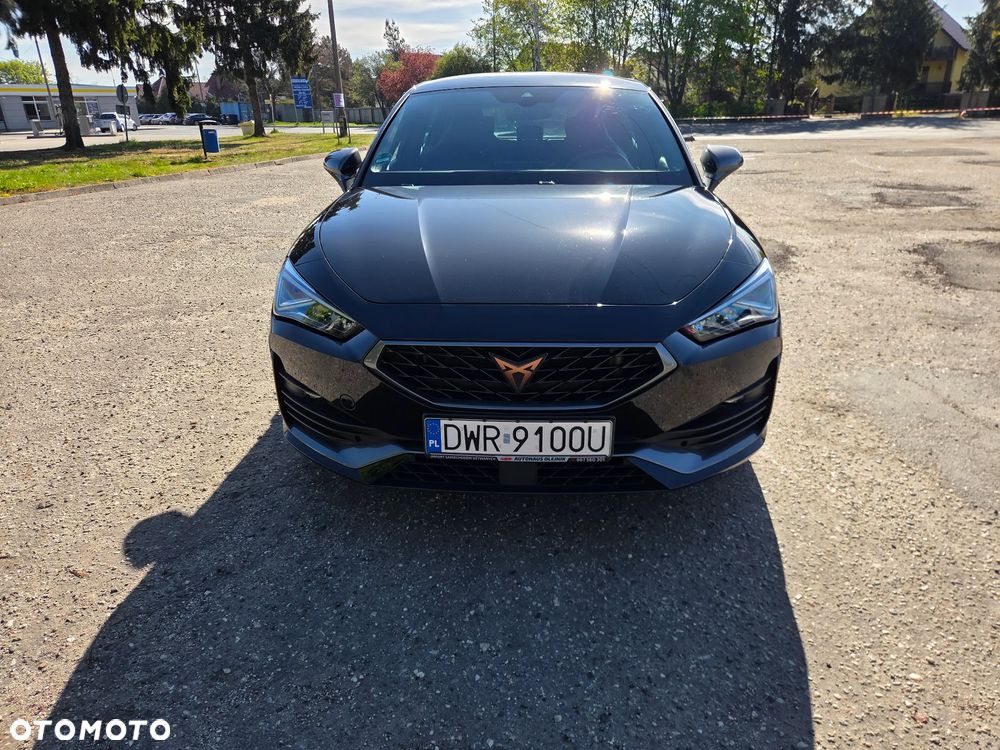 Cupra Leon 1.4 (180 kW System) VZ - 4