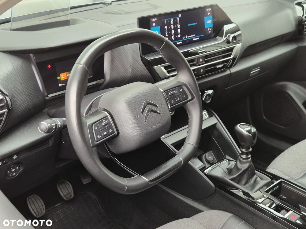 Citroën C4 1.5 BlueHDi Shine S&S - 10