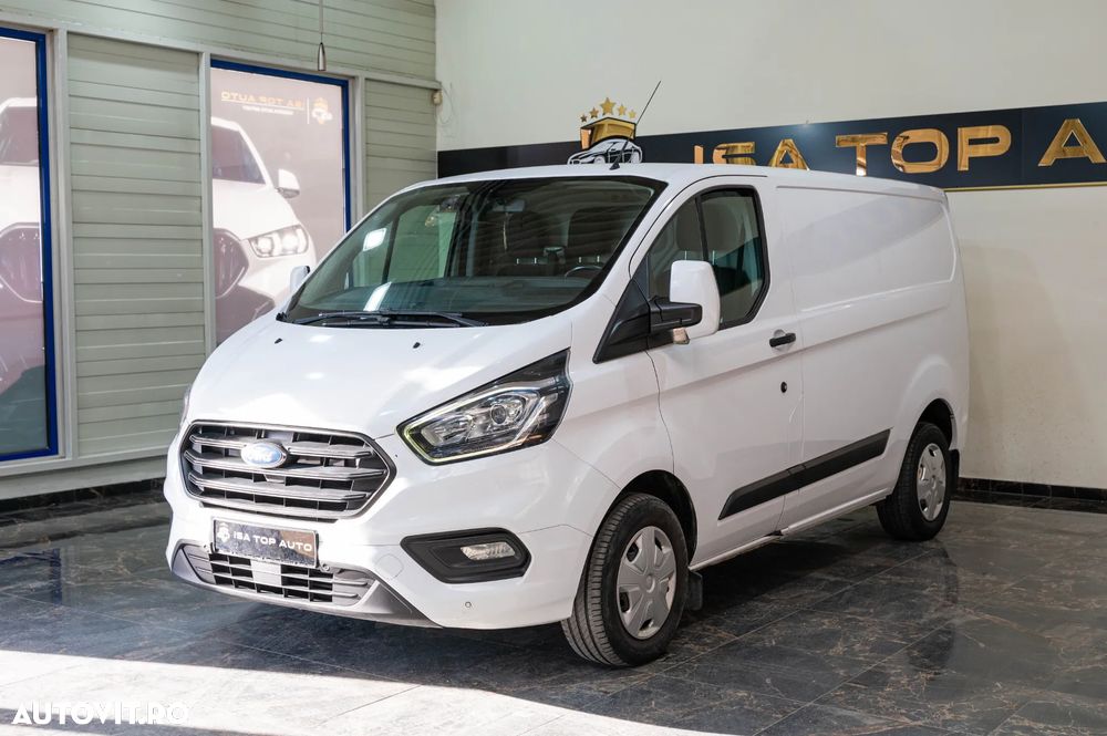 Ford Transit Custom DCIV 320 2.0 EcoBlue 105 CP L2H1 Base - 10