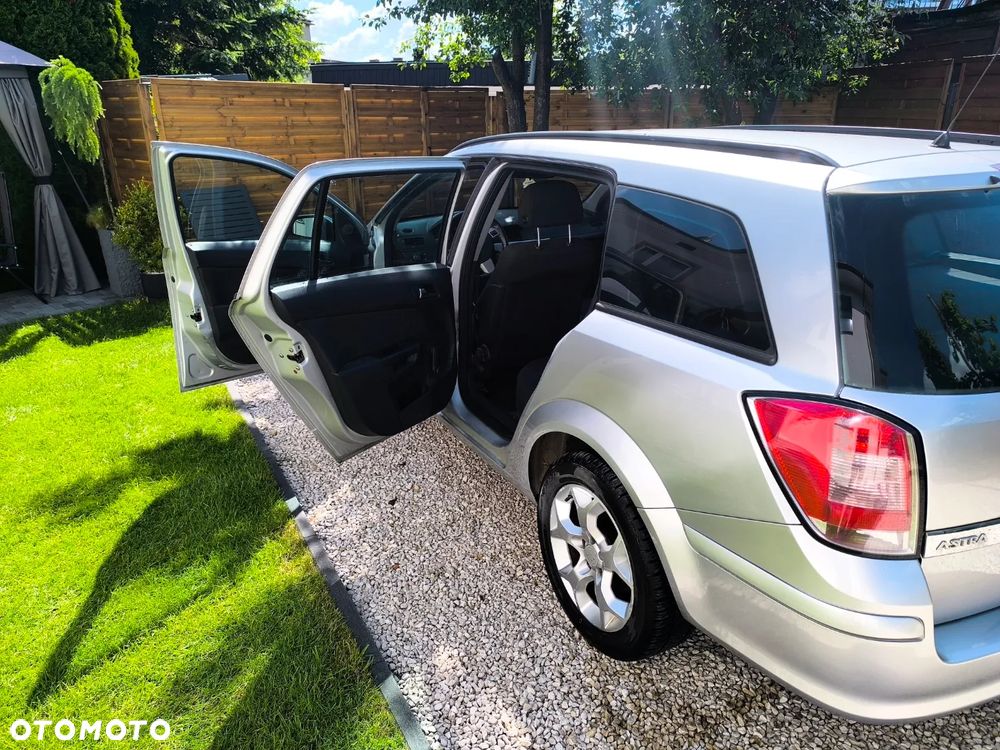 Opel Astra 1.7 CDTI - 15