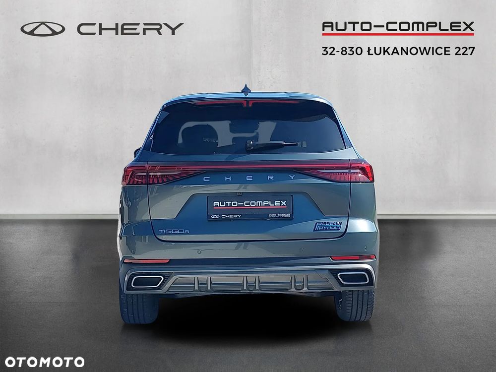 Chery Tiggo 8 1.6 T-GDI Prestige DCT - 5