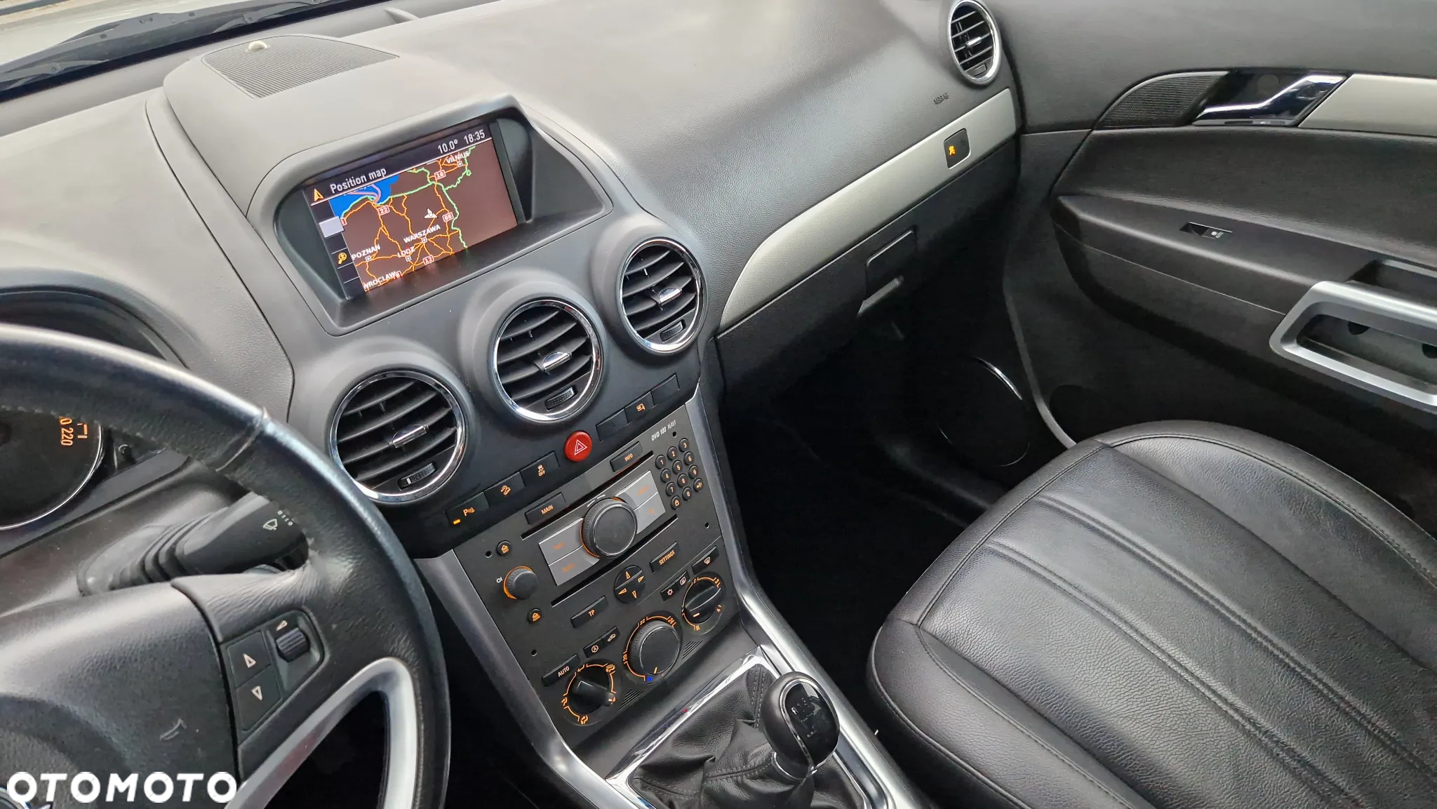 Opel Antara 2.2 CDTI Cosmo - 12