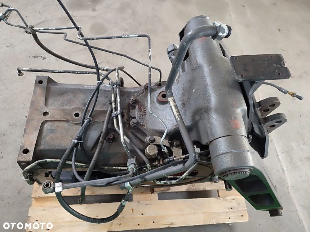 Most napędowy tylny 4360863H01 MASSEY FERGUSON 7618 - 2