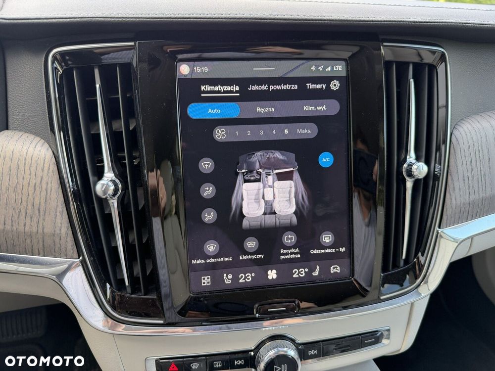Volvo V90 B4 D Plus Dark - 39