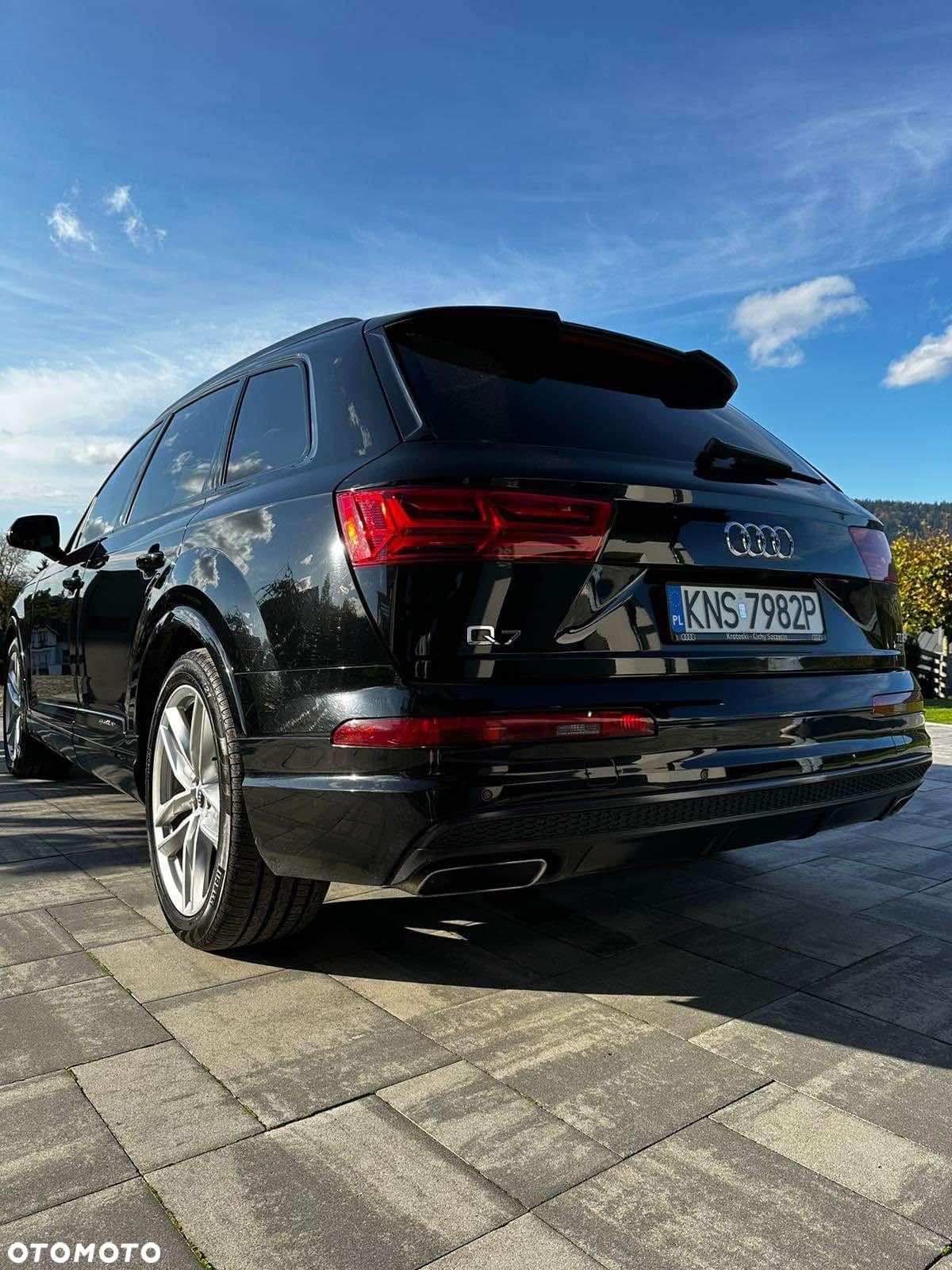 Audi Q7 3.0 TDI Quattro Tiptronic - 2