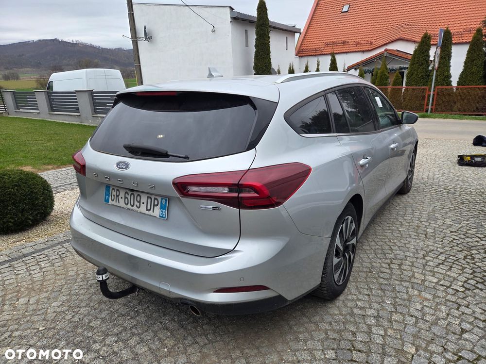 Ford Focus 1.0 EcoBoost mHEV Titanium X - 4