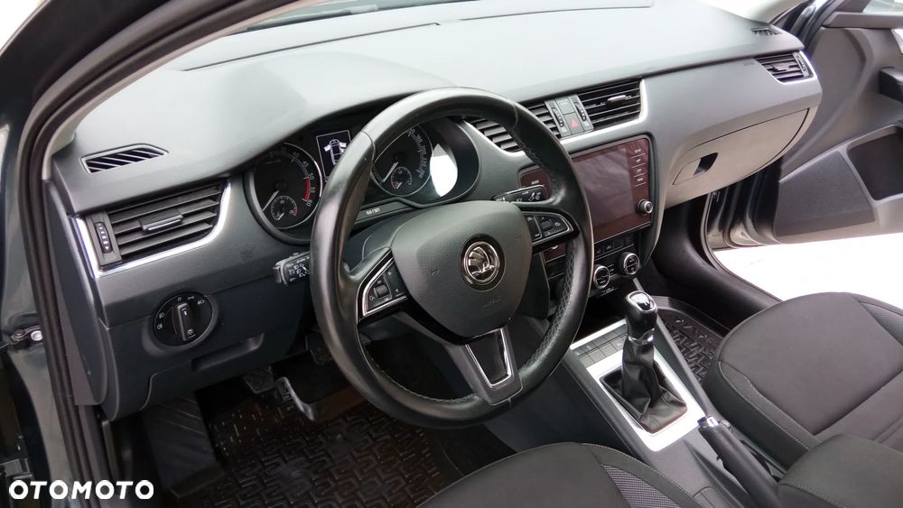 Skoda Octavia 1.6 TDI Ambition - 19