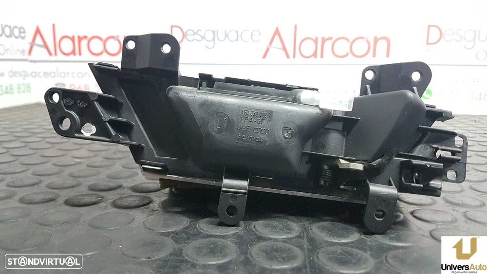 PUNHO TRASEIRO ESQUERDO AUDI A6 BERLINA (4F2) 2.7 TDI - 4