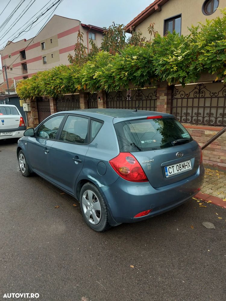 Kia Ceed 1.4 GSL CITY - 7