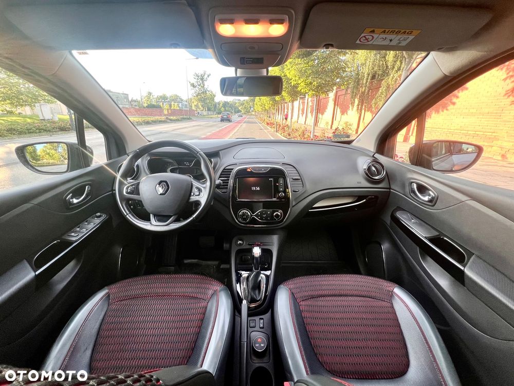 Renault Captur 1.2 Energy TCe Limited EDC - 7