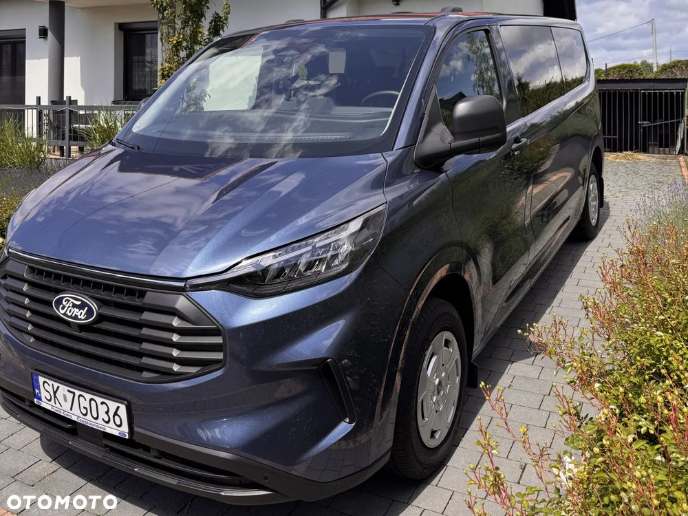 Ford Transit Custom - 2