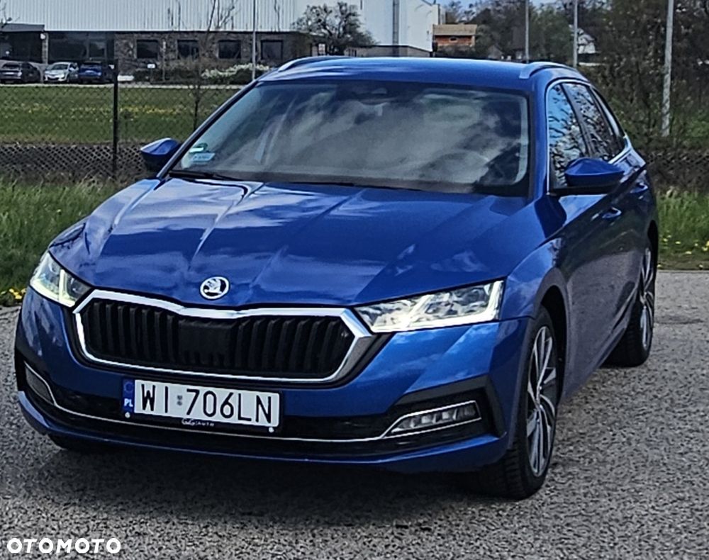 Skoda Octavia 2.0 TDI SCR Style DSG - 2
