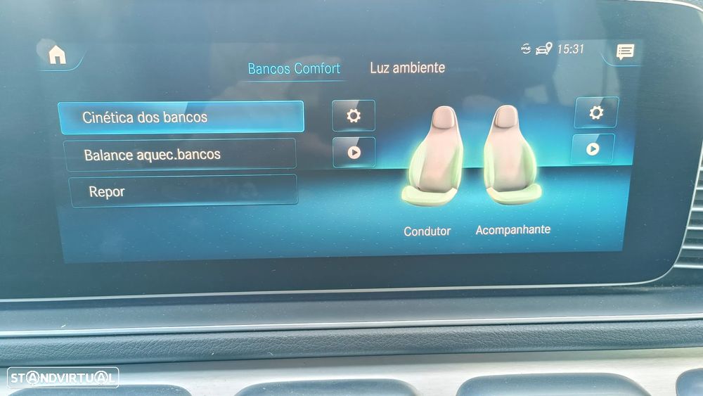 Mercedes-Benz GLE 300 d 4Matic - 35