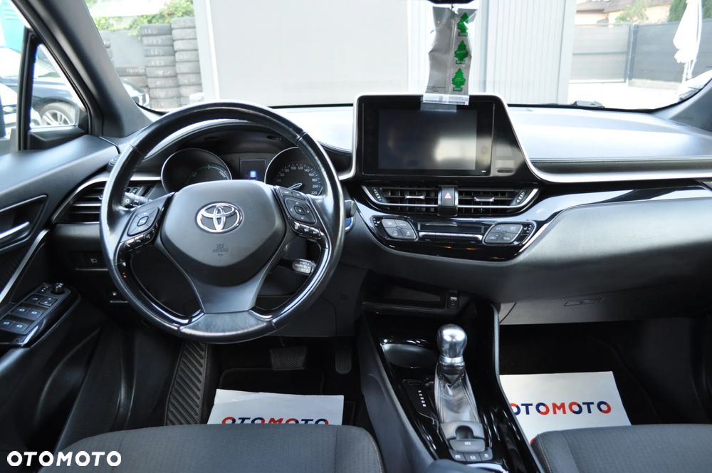 Toyota C-HR Hybrid Team Deutschland - 27