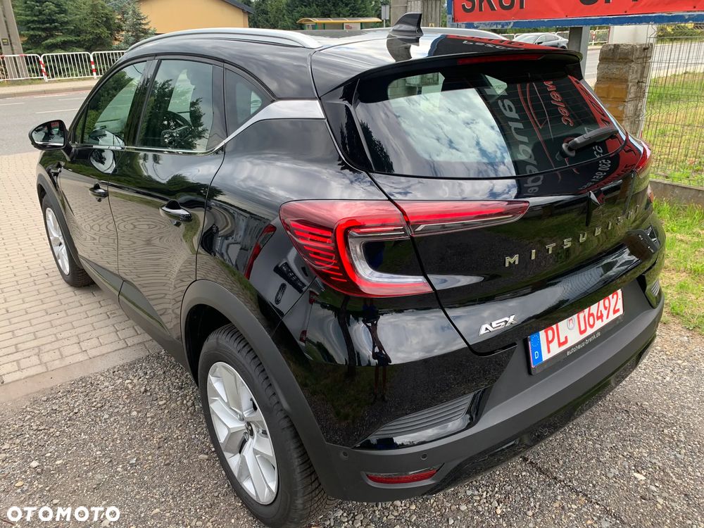 Mitsubishi ASX 1.3 Turbo Mildhybrid DCT TOP - 6