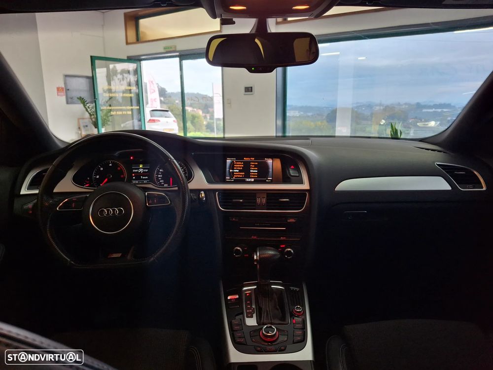 Audi A4 Avant 2.0 TDI multitronic S-line - 10