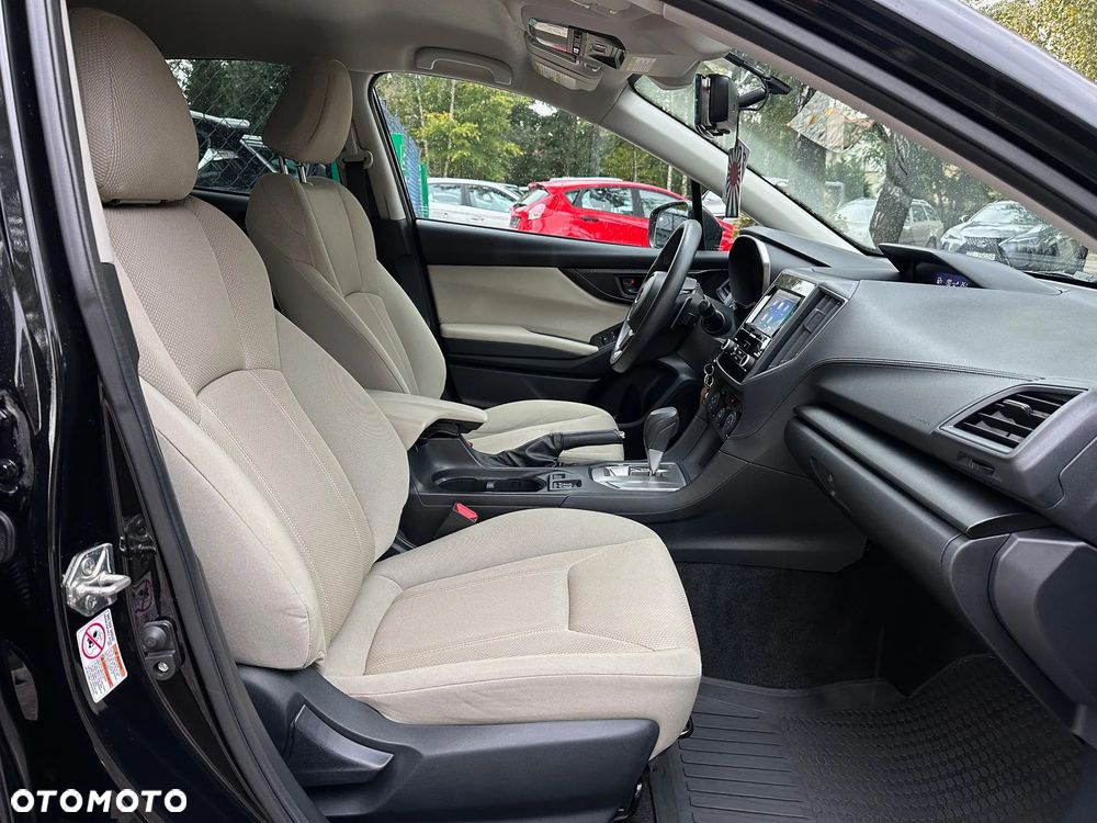 Subaru Impreza 2.0i Exclusive (EyeSight) Lineartronic - 33